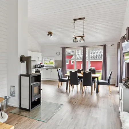 Lovely In Krems Iiwarderbrueck Holiday home Gols