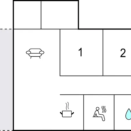 Ferienhaus Lovely In Krems Iiwarderbrueck *