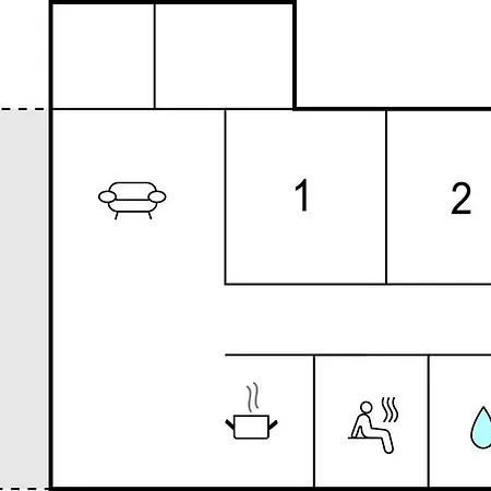 Lovely In Krems Iiwarderbrueck *